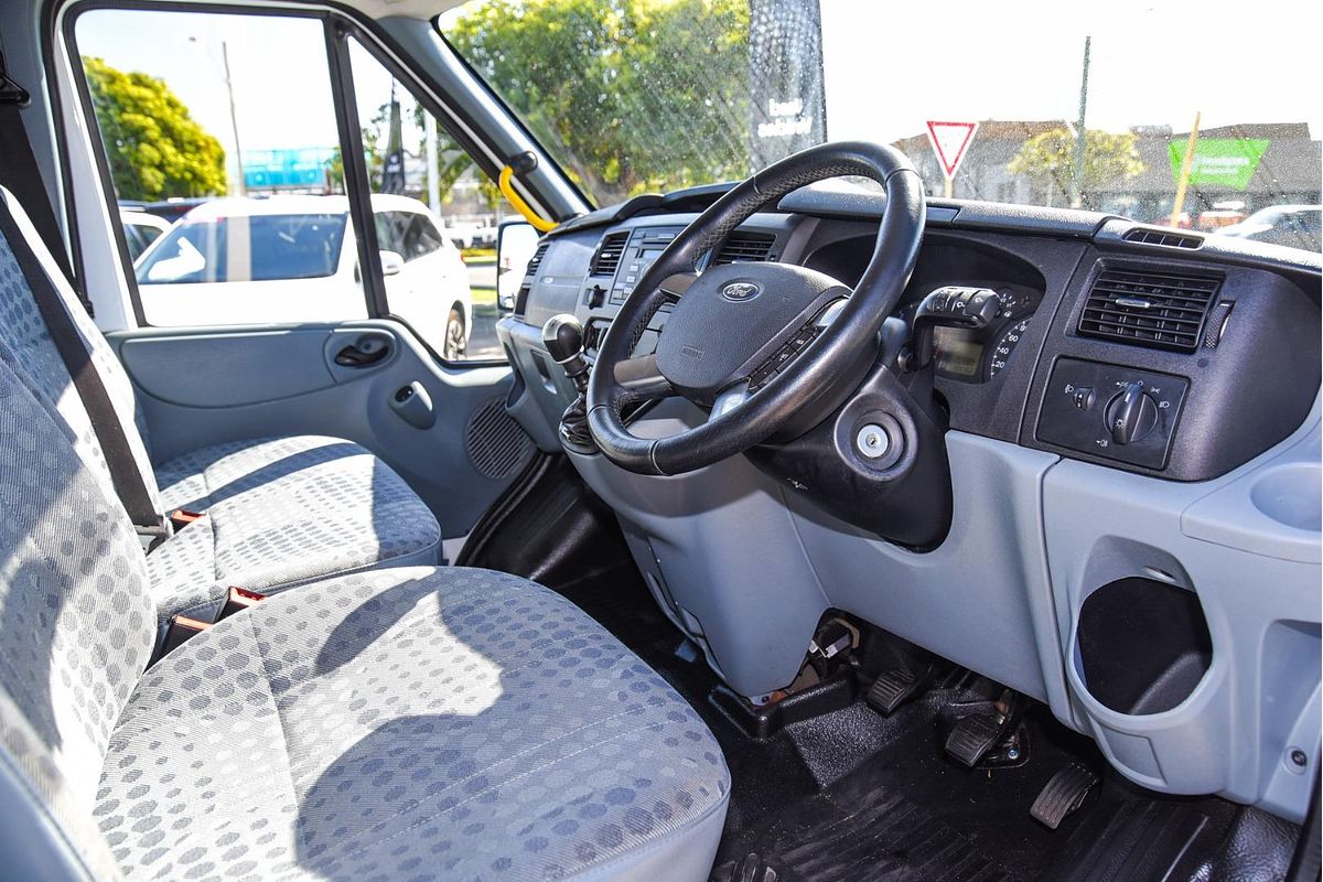 2012 Ford Transit VM Mid Roof