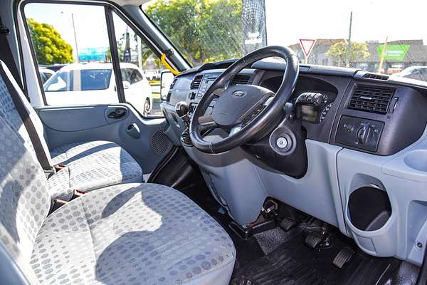 2012 Ford Transit VM Mid Roof