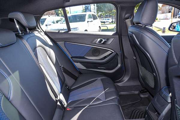2020 BMW 1 Series 118i M Sport F40