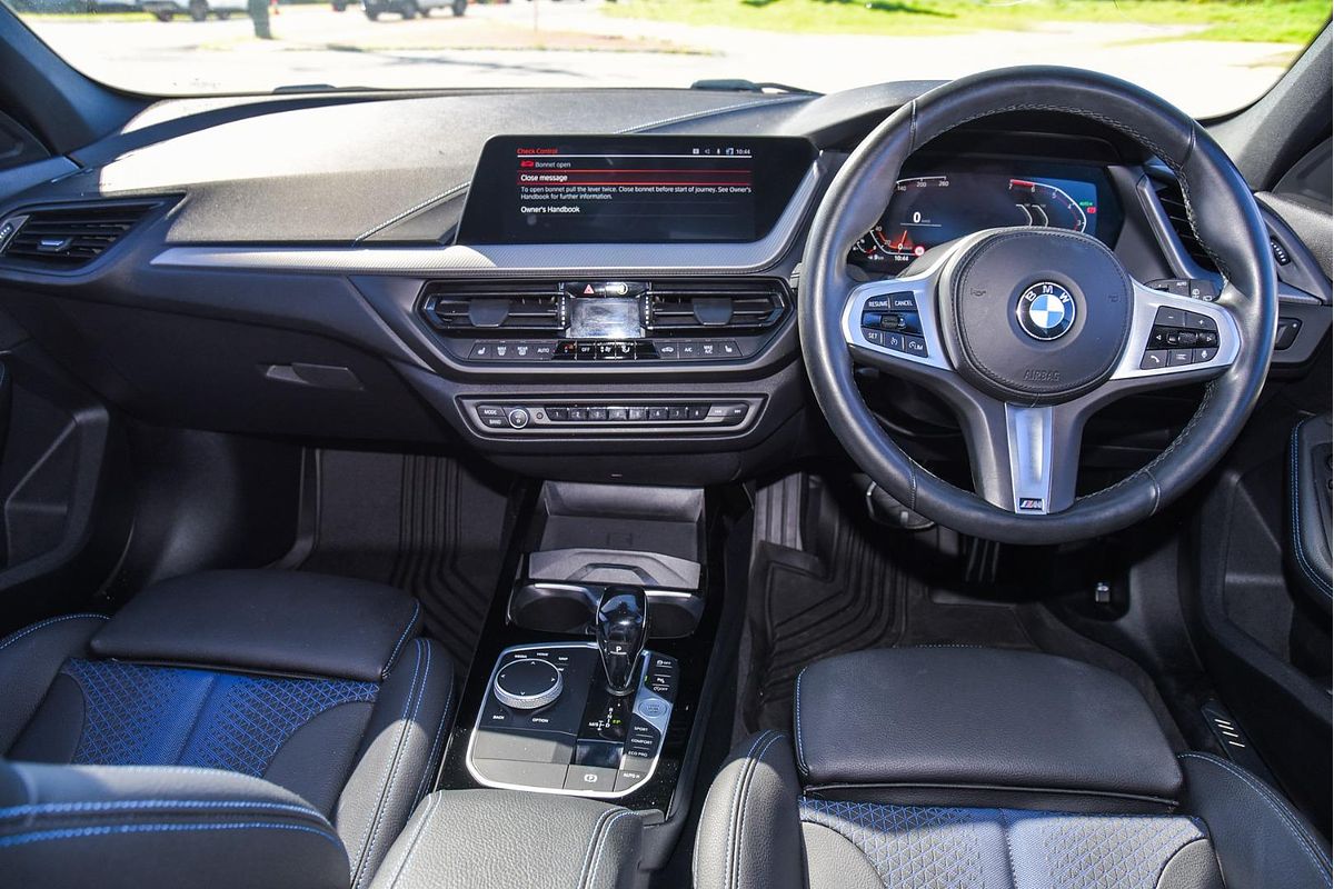 2020 BMW 1 Series 118i M Sport F40