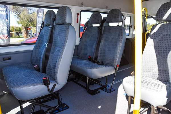 2012 Ford Transit VM Mid Roof