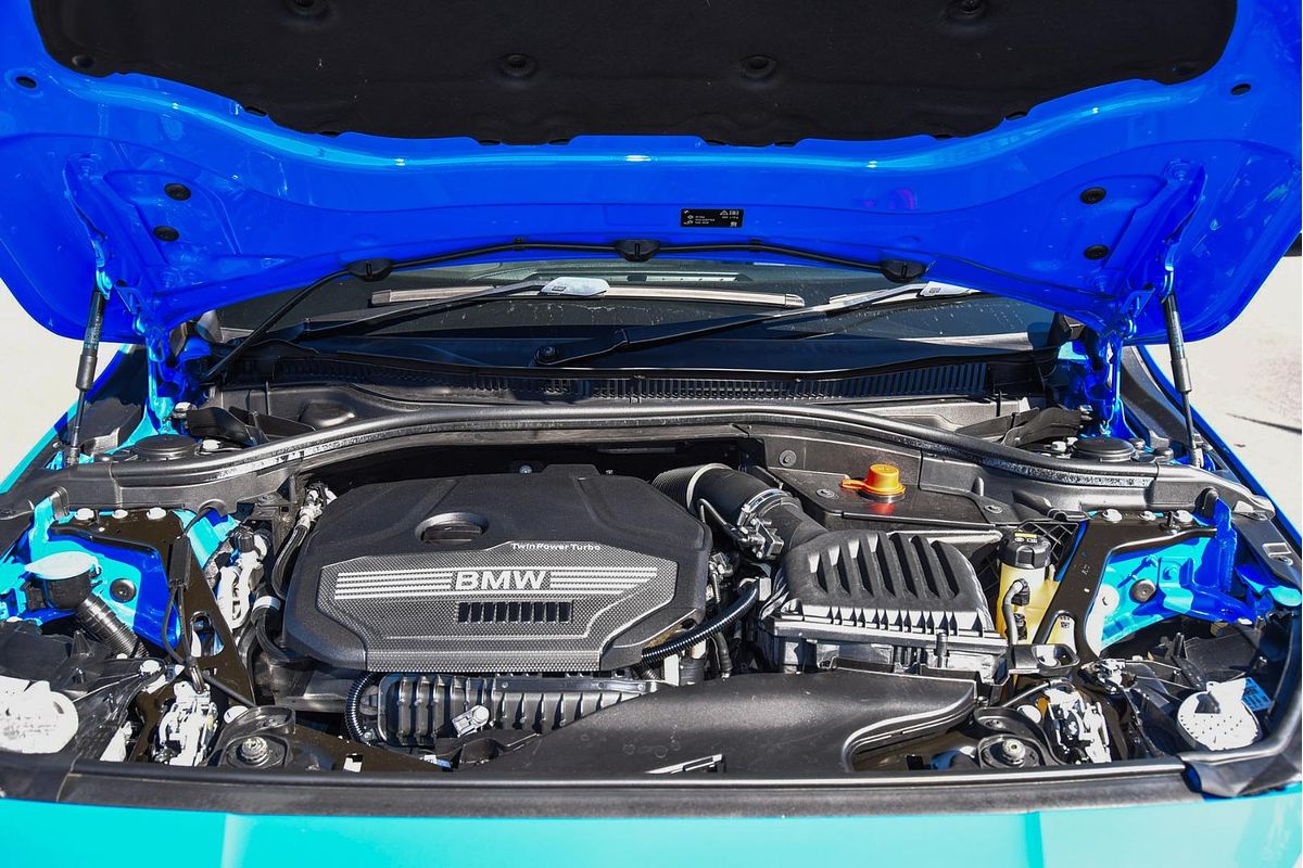 2020 BMW 1 Series 118i M Sport F40