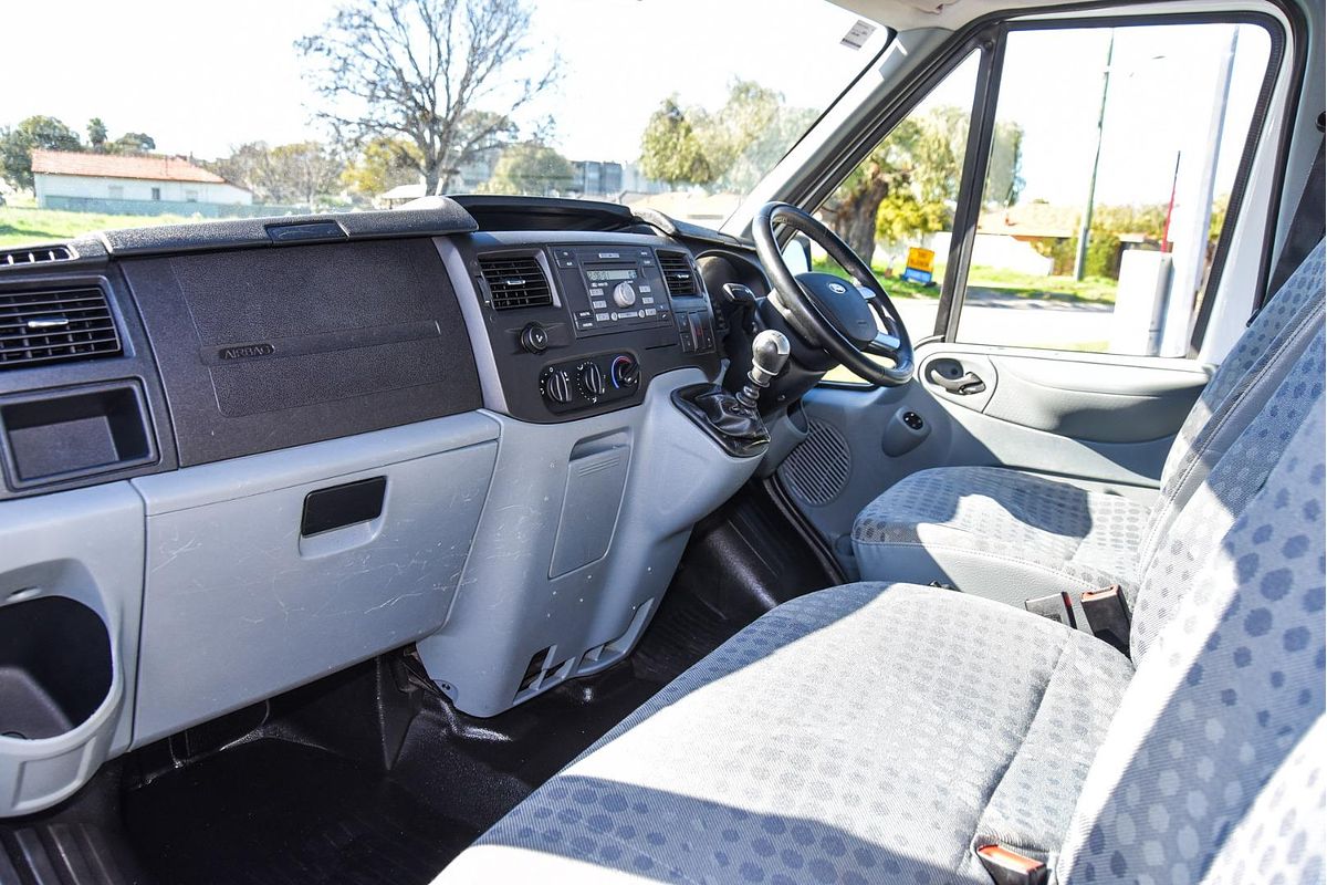 2012 Ford Transit VM Mid Roof