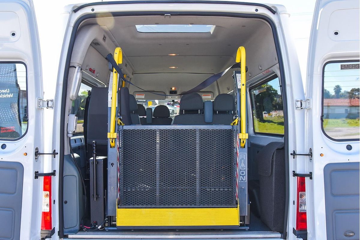 2012 Ford Transit VM Mid Roof