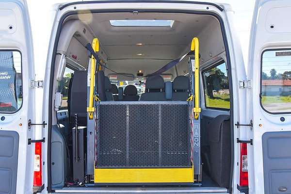 2012 Ford Transit VM Mid Roof