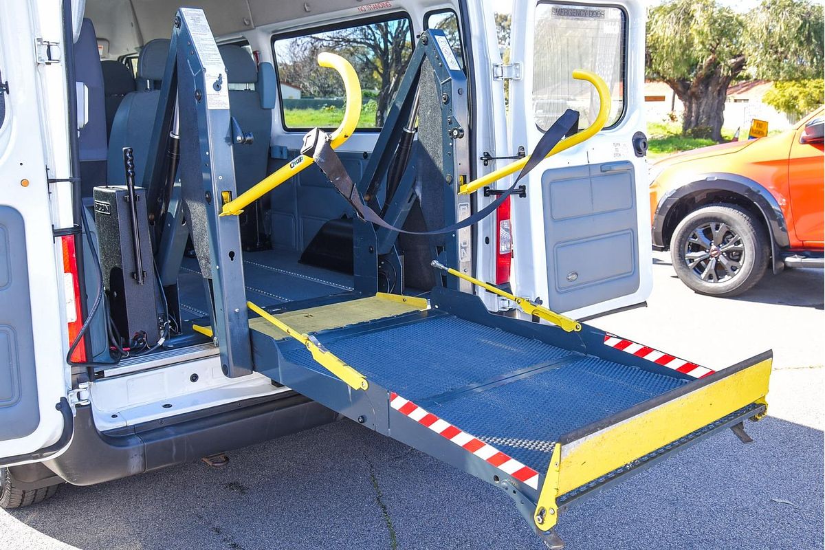 2012 Ford Transit VM Mid Roof