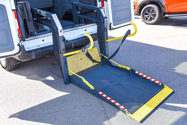 2012 Ford Transit VM Mid Roof