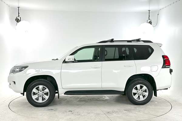 2018 Toyota Landcruiser Prado GXL GDJ150R