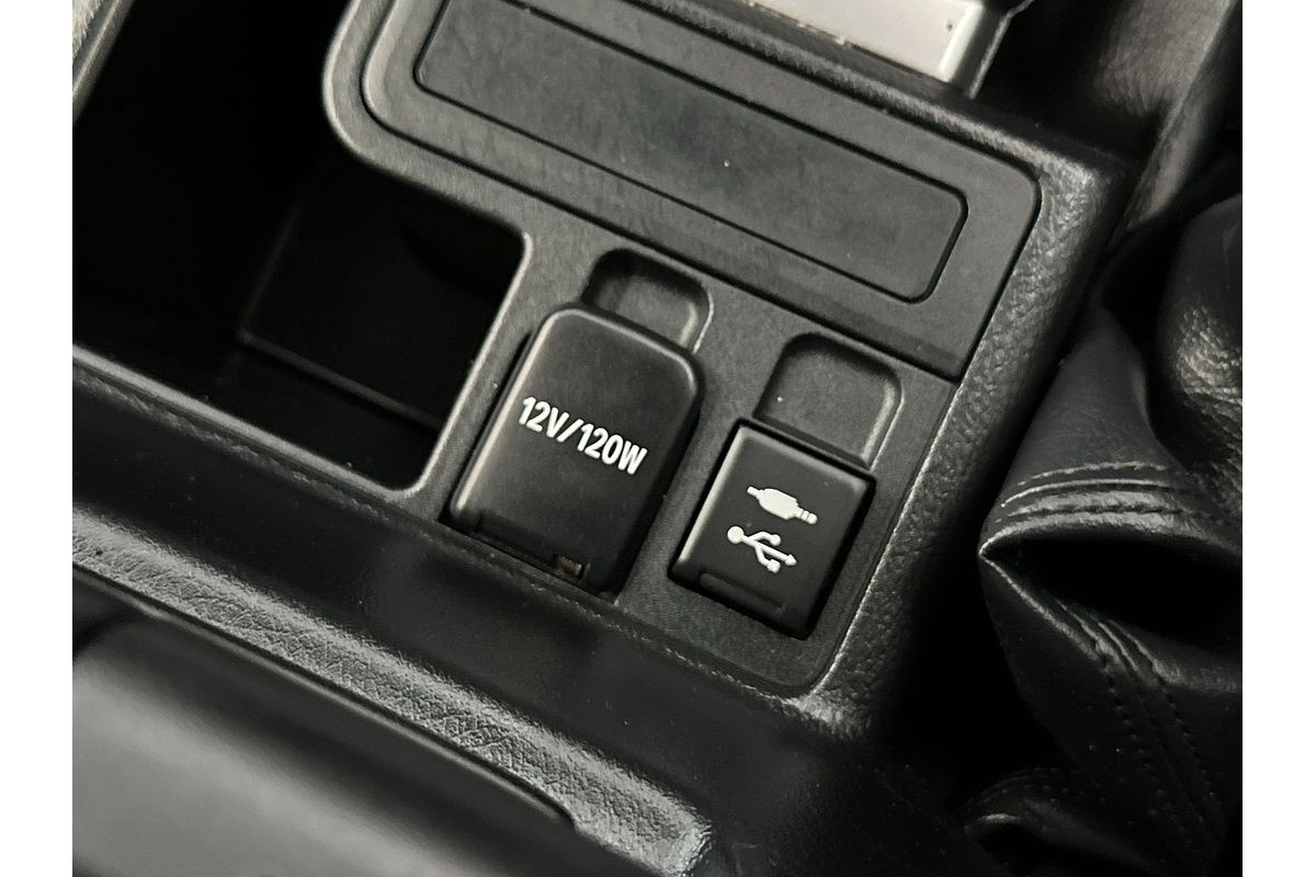 2018 Toyota Landcruiser Prado GXL GDJ150R