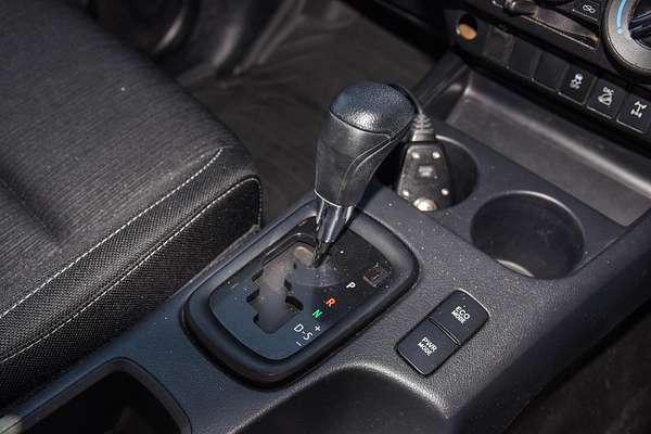 2019 Toyota Hilux SR GUN126R 4X4