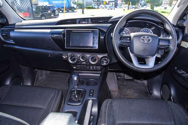 2019 Toyota Hilux SR GUN126R 4X4