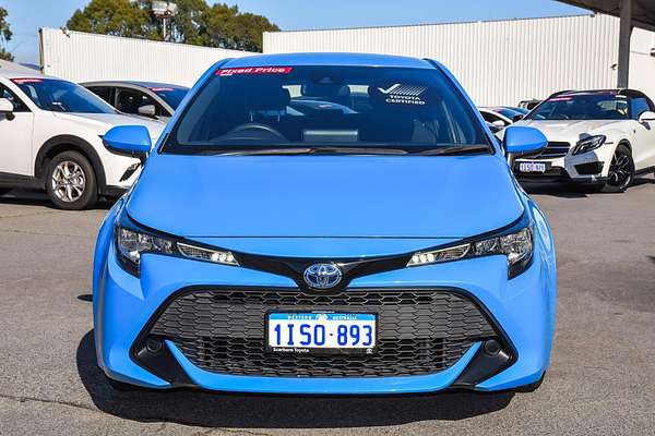 2019 Toyota Corolla Ascent Sport Hybrid ZWE211R