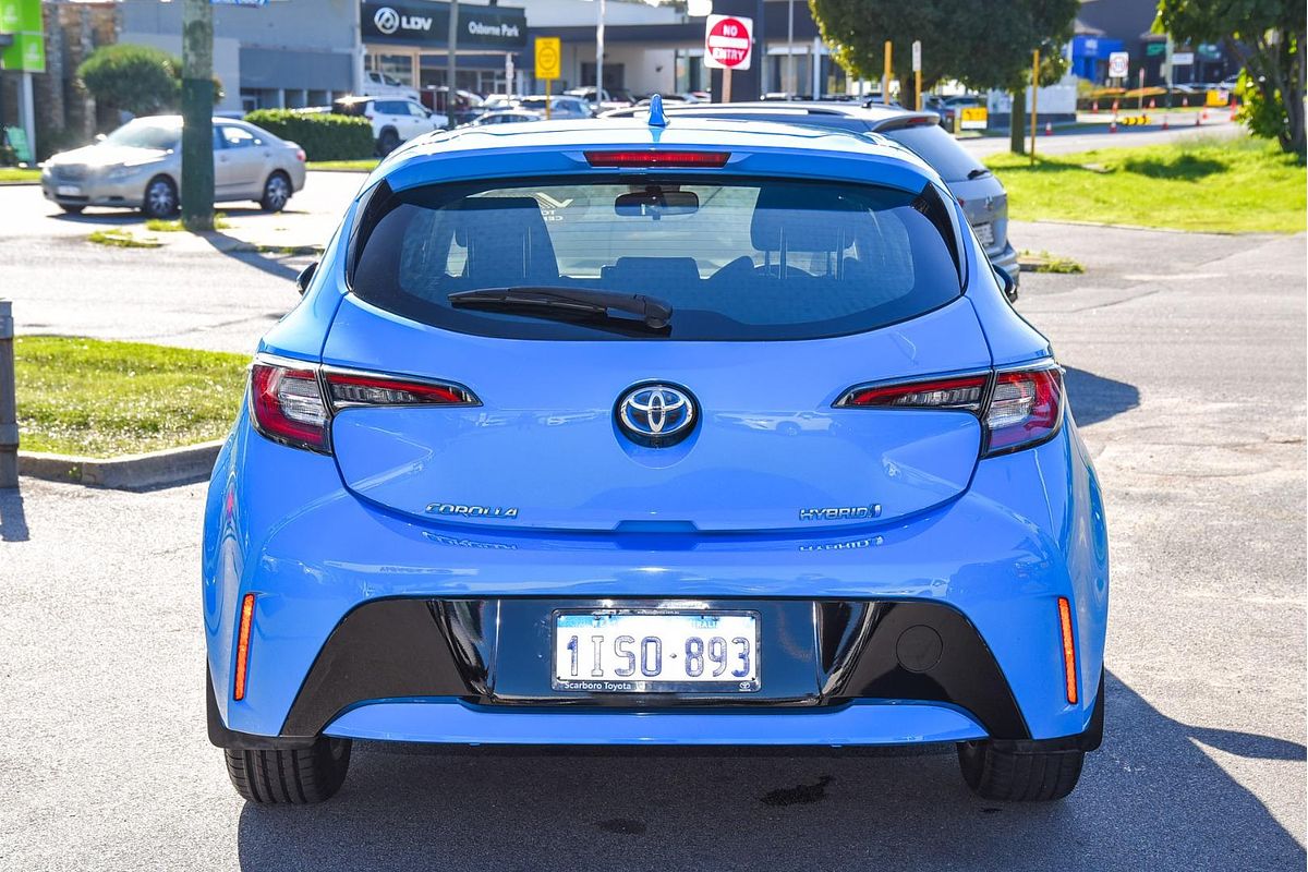 2019 Toyota Corolla Ascent Sport Hybrid ZWE211R