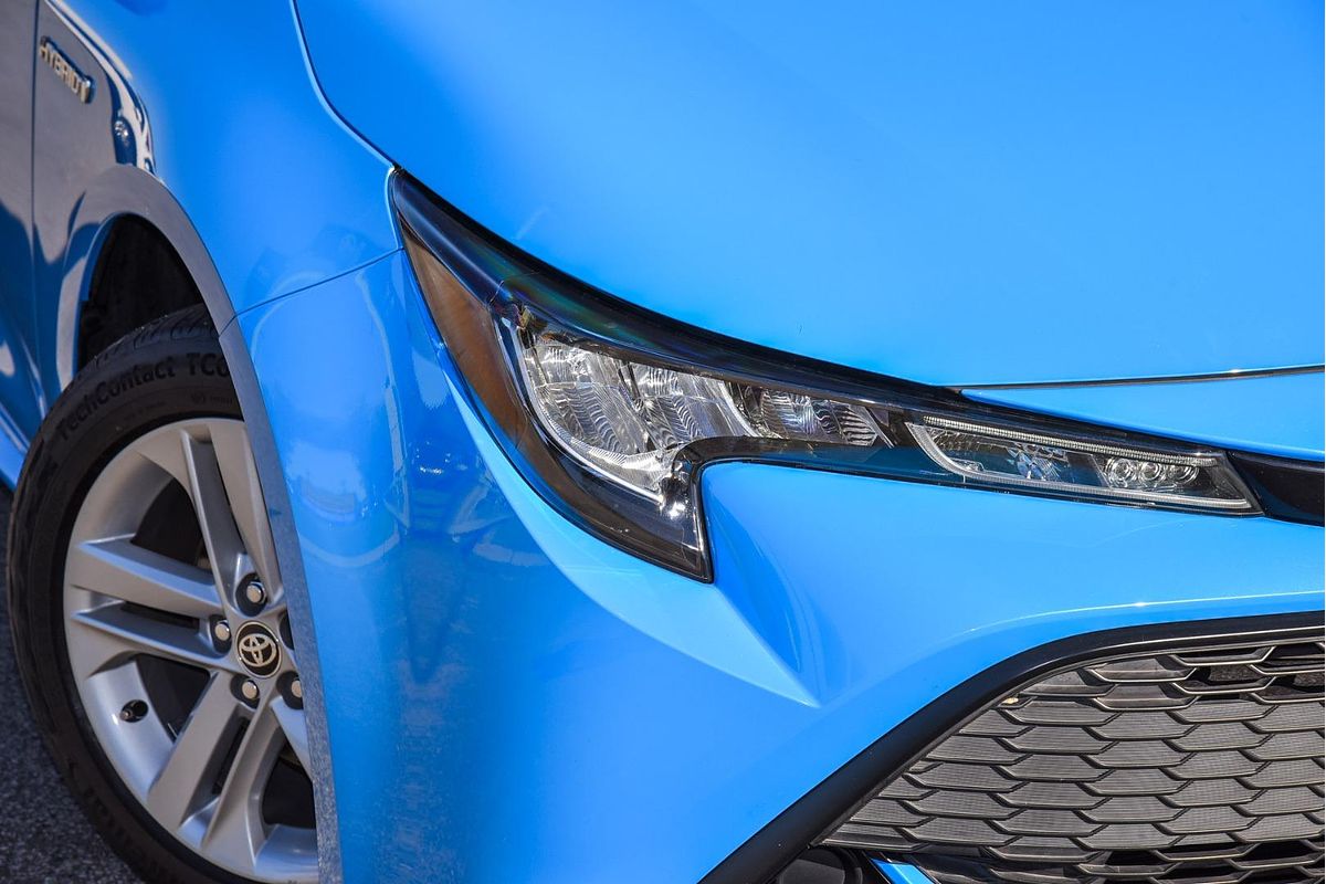 2019 Toyota Corolla Ascent Sport Hybrid ZWE211R