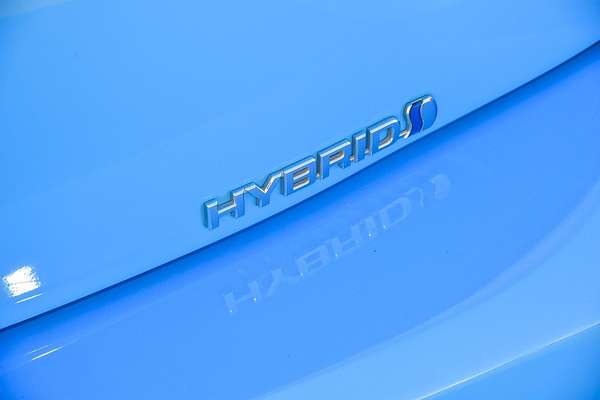 2019 Toyota Corolla Ascent Sport Hybrid ZWE211R