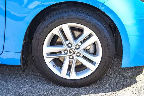 2019 Toyota Corolla Ascent Sport Hybrid ZWE211R