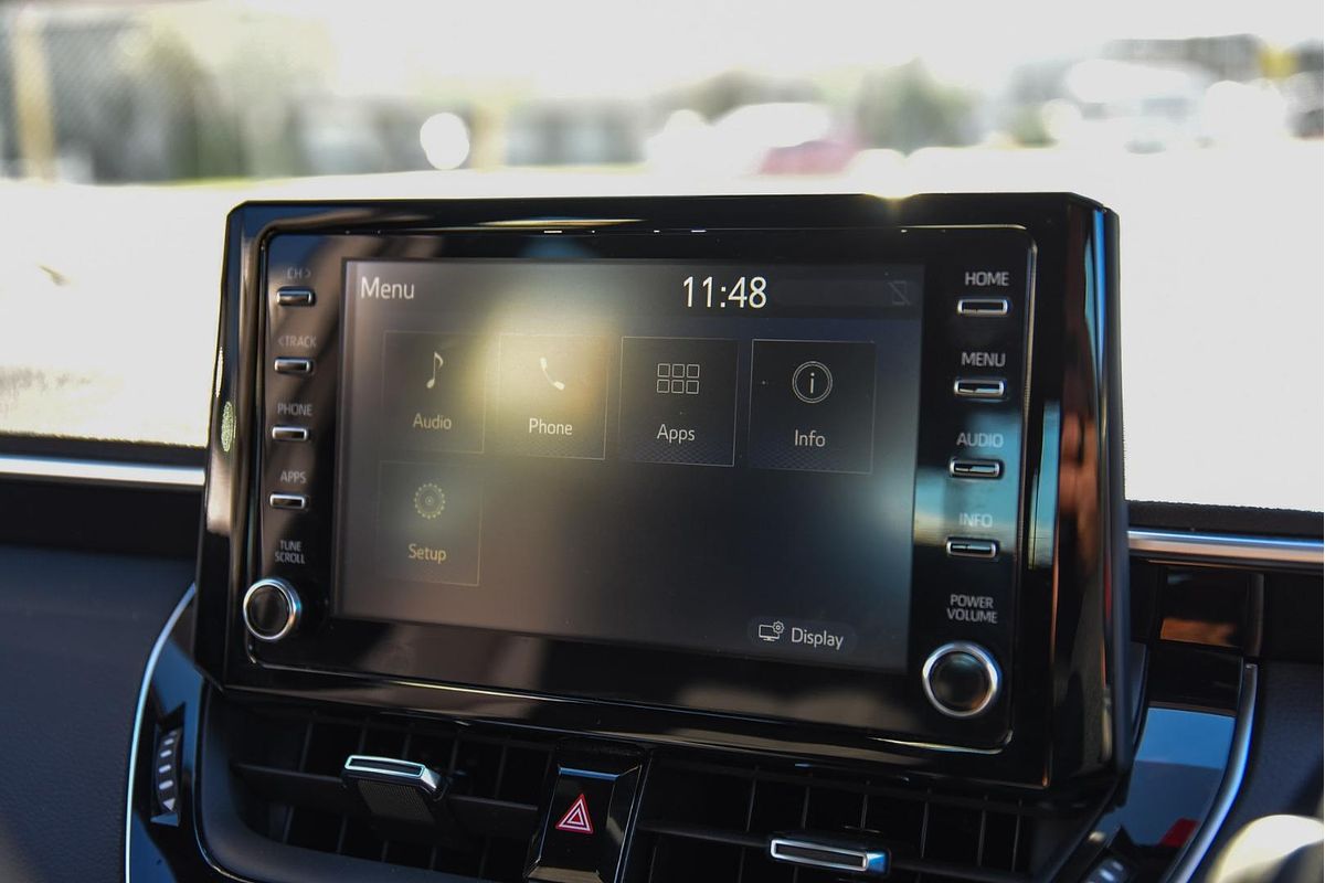 2019 Toyota Corolla Ascent Sport Hybrid ZWE211R