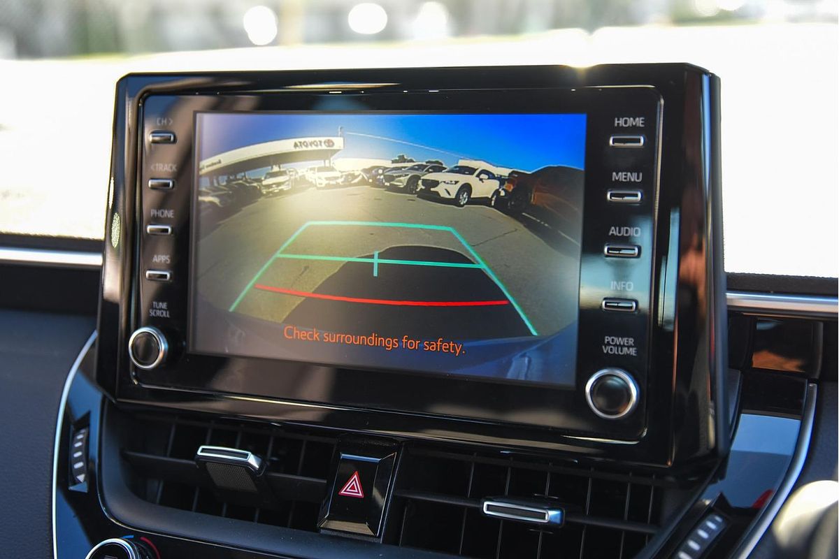 2019 Toyota Corolla Ascent Sport Hybrid ZWE211R