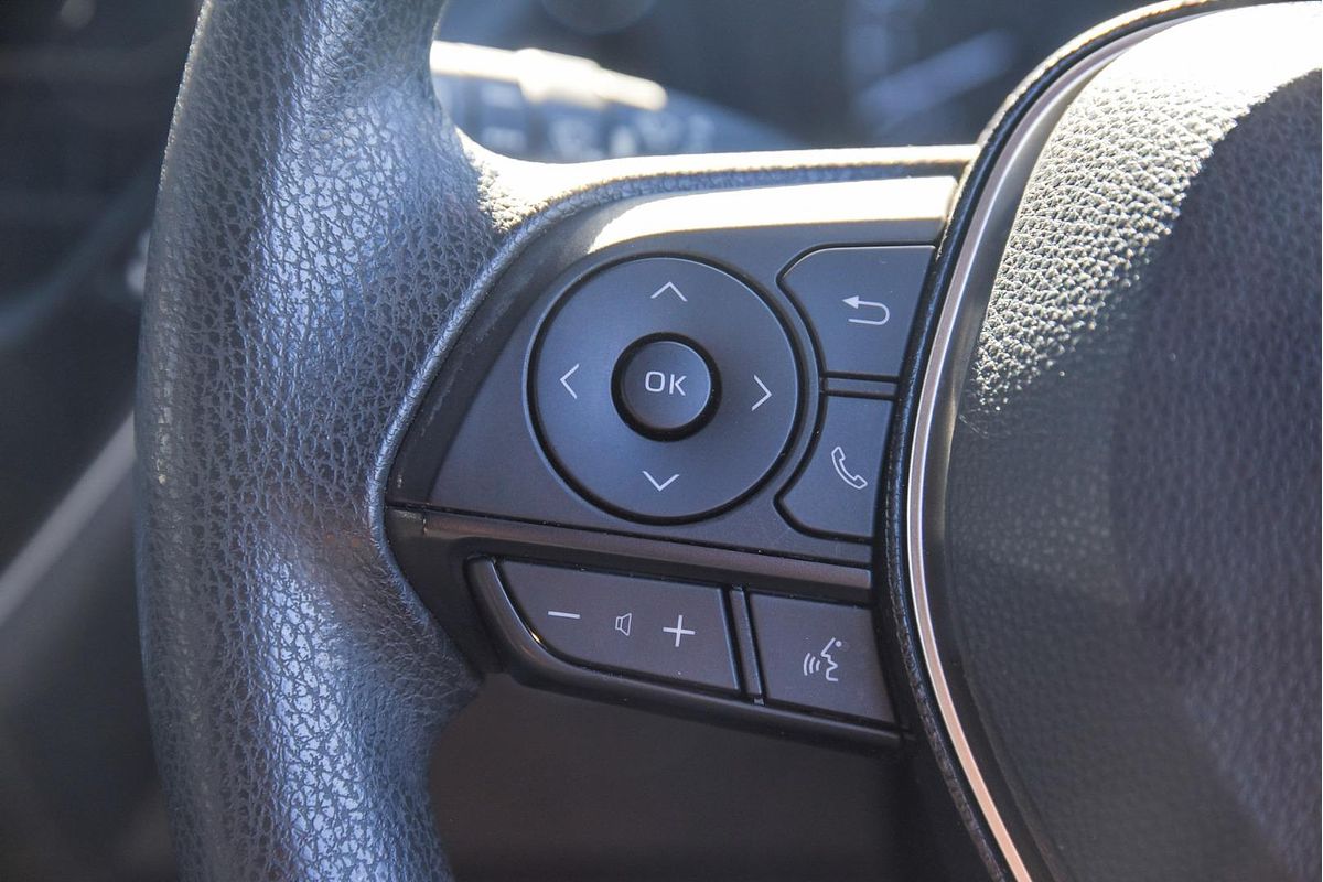 2019 Toyota Corolla Ascent Sport Hybrid ZWE211R
