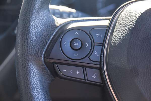 2019 Toyota Corolla Ascent Sport Hybrid ZWE211R