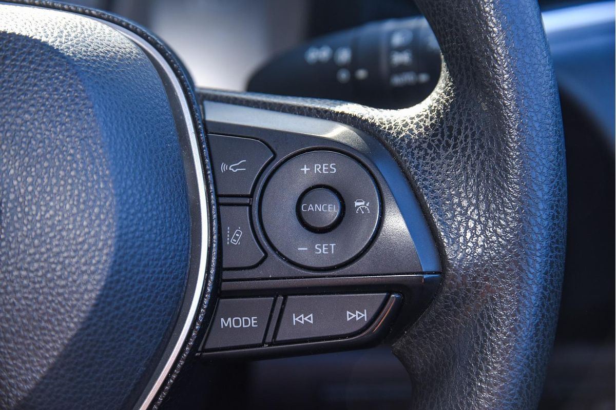 2019 Toyota Corolla Ascent Sport Hybrid ZWE211R