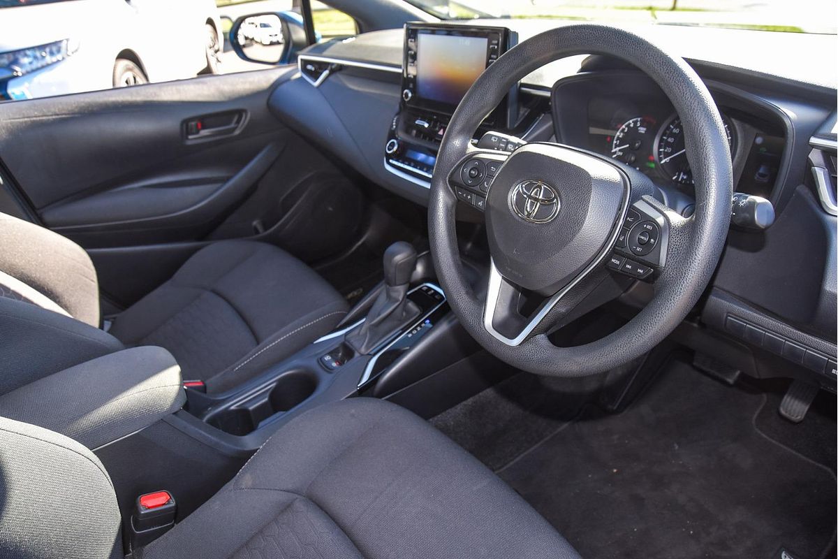 2019 Toyota Corolla Ascent Sport Hybrid ZWE211R
