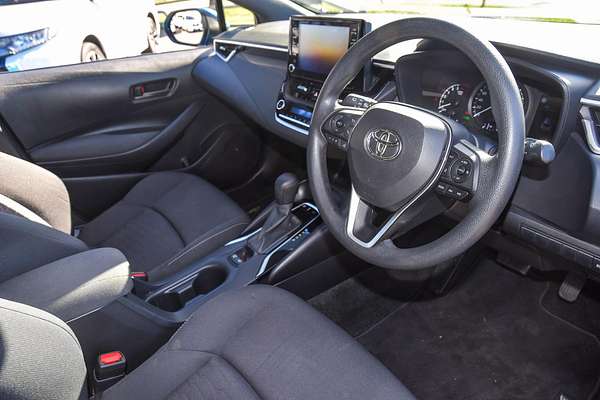 2019 Toyota Corolla Ascent Sport Hybrid ZWE211R