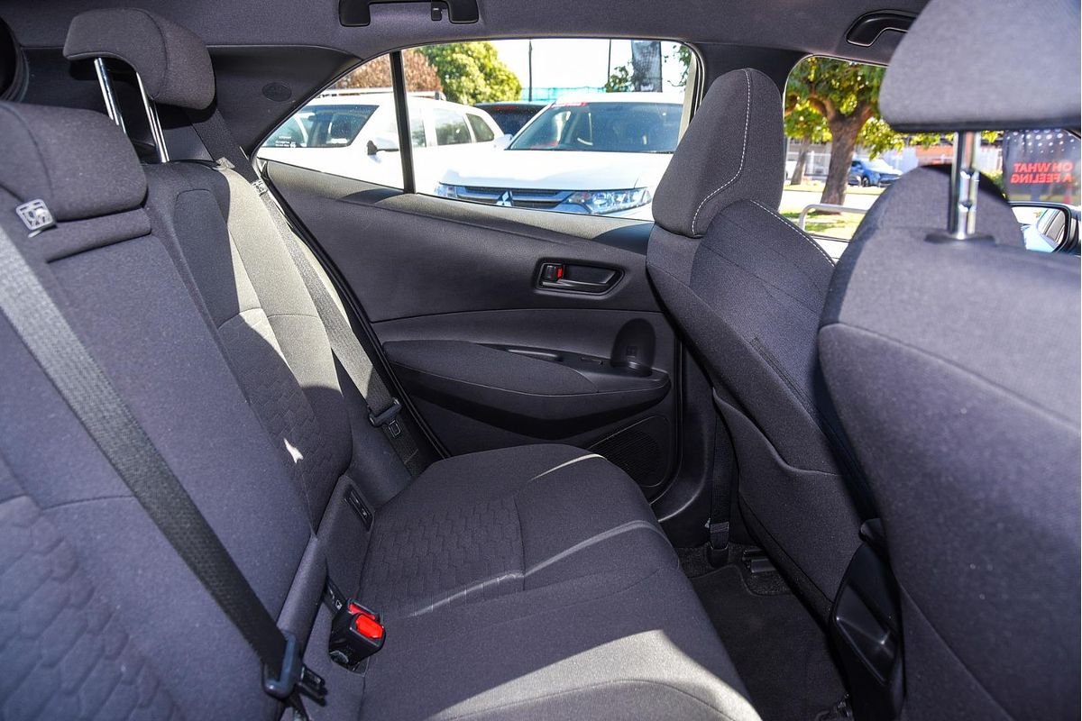 2019 Toyota Corolla Ascent Sport Hybrid ZWE211R