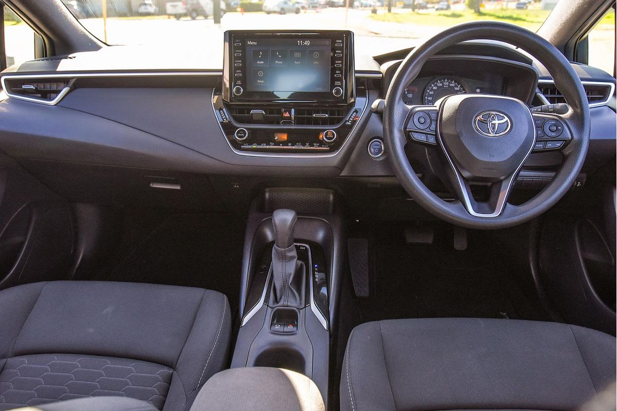 2019 Toyota Corolla Ascent Sport Hybrid ZWE211R