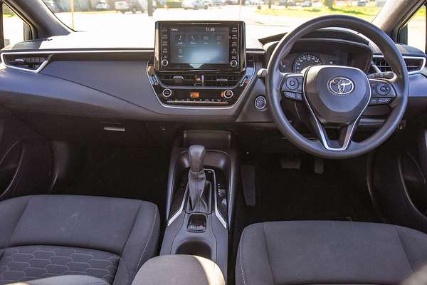 2019 Toyota Corolla Ascent Sport Hybrid ZWE211R