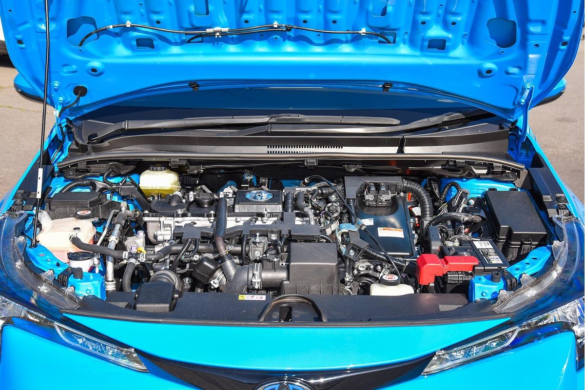 2019 Toyota Corolla Ascent Sport Hybrid ZWE211R