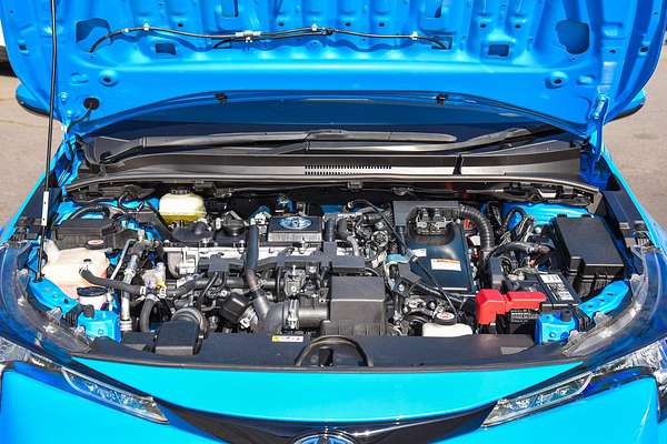 2019 Toyota Corolla Ascent Sport Hybrid ZWE211R