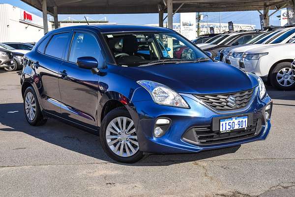 2022 Suzuki Baleno GL EW Series II