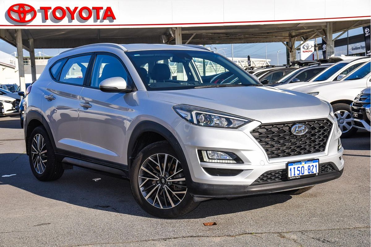 2019 Hyundai Tucson Active X TL3