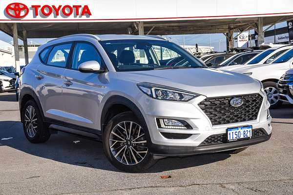 2019 Hyundai Tucson Active X TL3