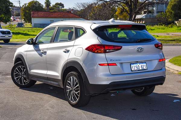 2019 Hyundai Tucson Active X TL3