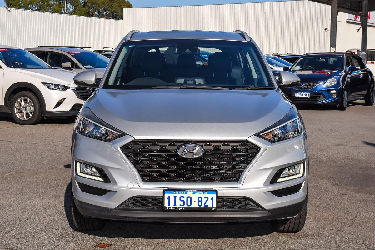 2019 Hyundai Tucson Active X TL3