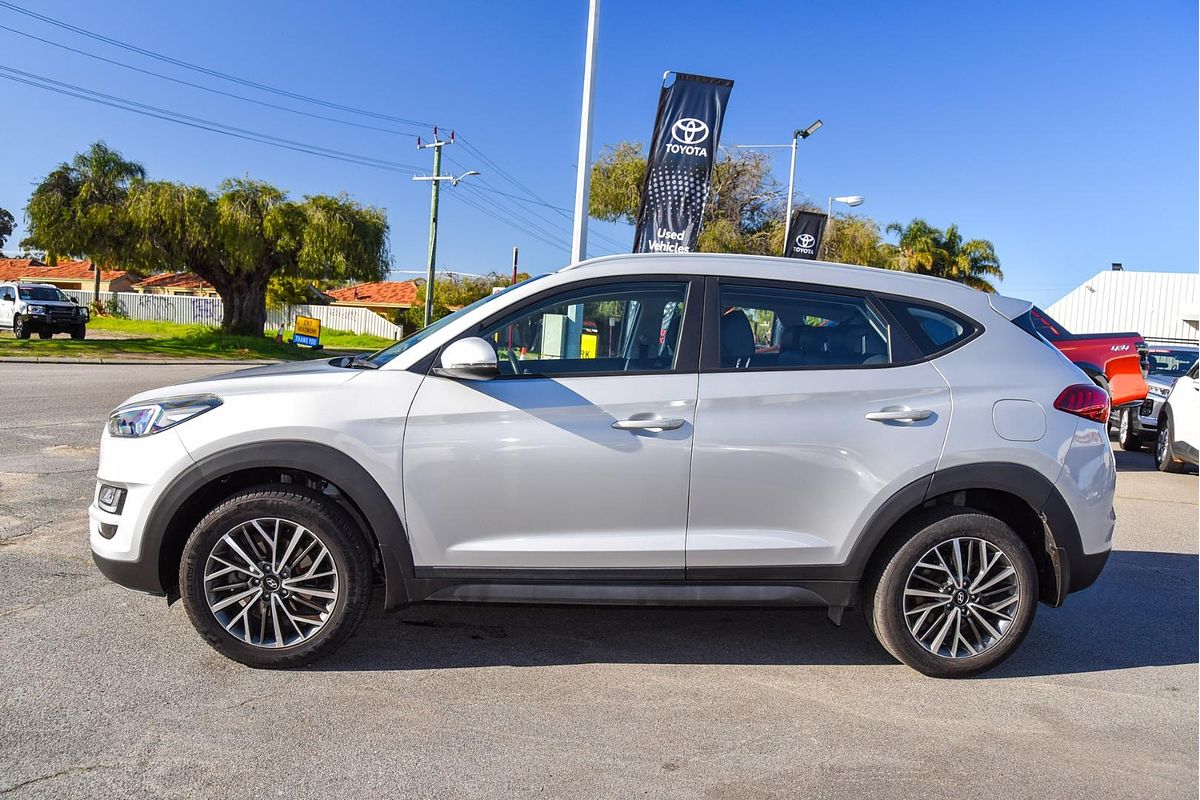 2019 Hyundai Tucson Active X TL3