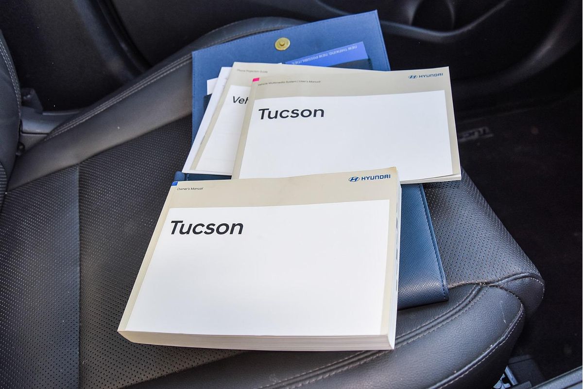 2019 Hyundai Tucson Active X TL3