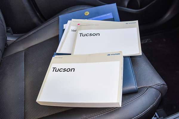2019 Hyundai Tucson Active X TL3