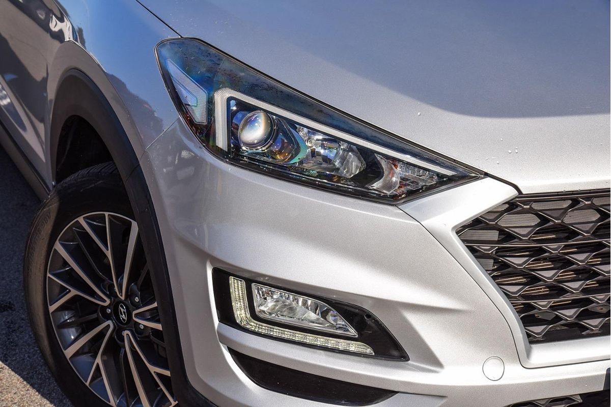 2019 Hyundai Tucson Active X TL3