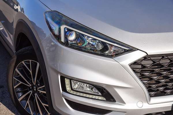 2019 Hyundai Tucson Active X TL3