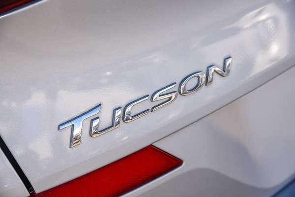 2019 Hyundai Tucson Active X TL3