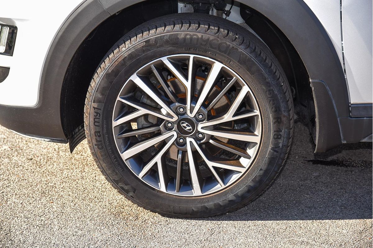 2019 Hyundai Tucson Active X TL3