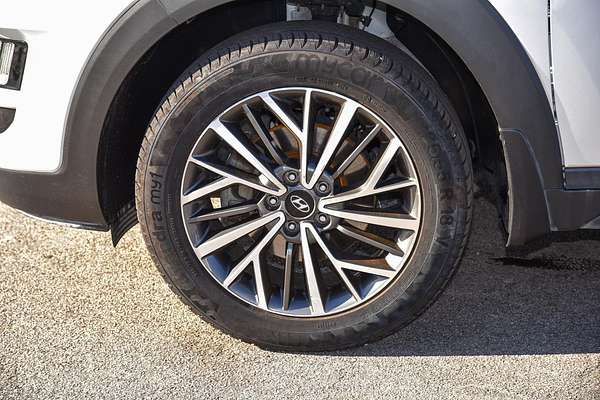 2019 Hyundai Tucson Active X TL3