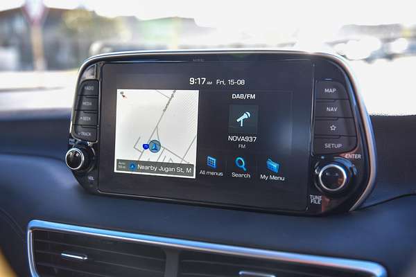 2019 Hyundai Tucson Active X TL3