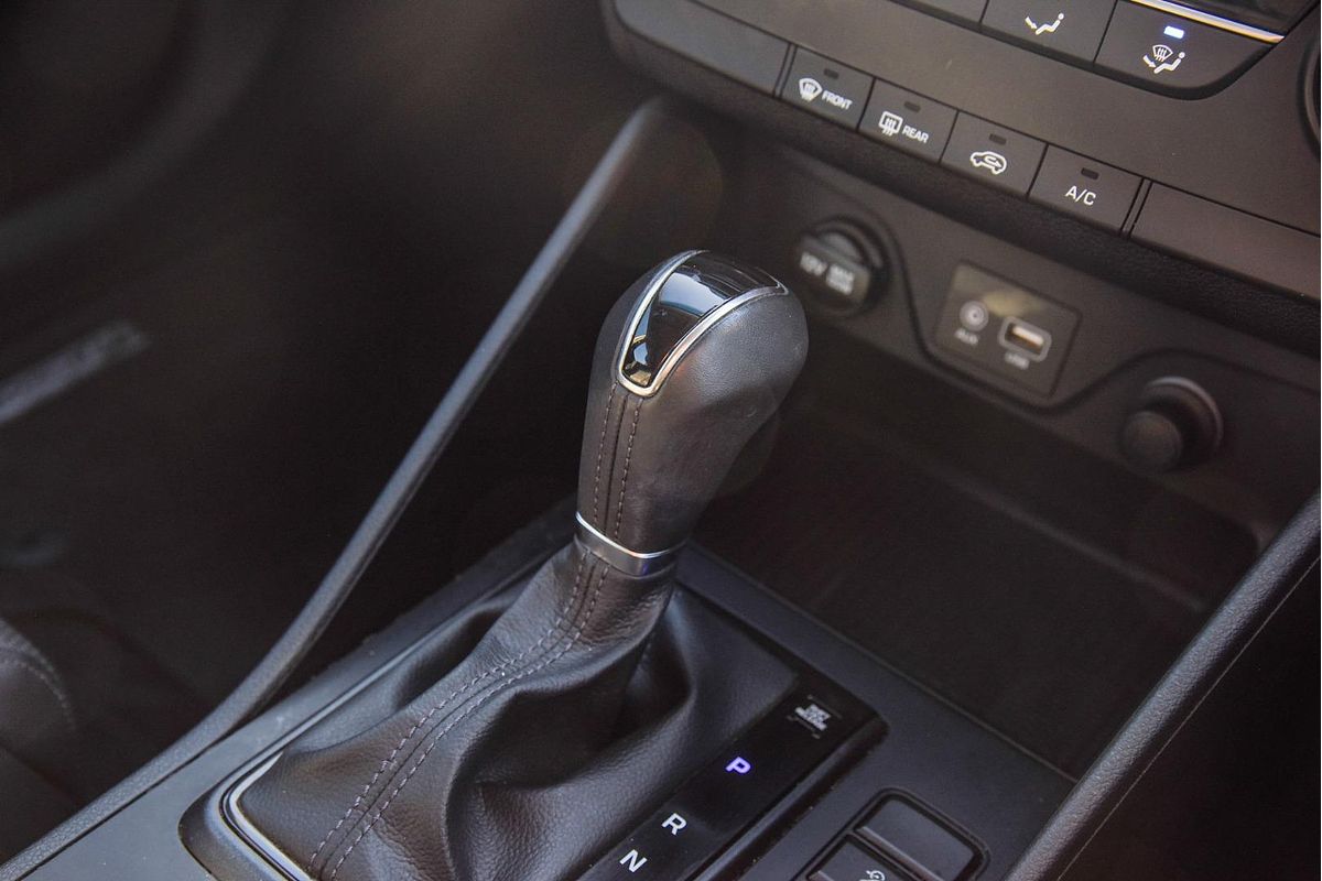2019 Hyundai Tucson Active X TL3
