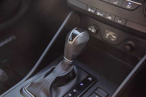 2019 Hyundai Tucson Active X TL3