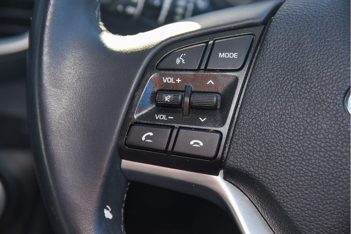2019 Hyundai Tucson Active X TL3