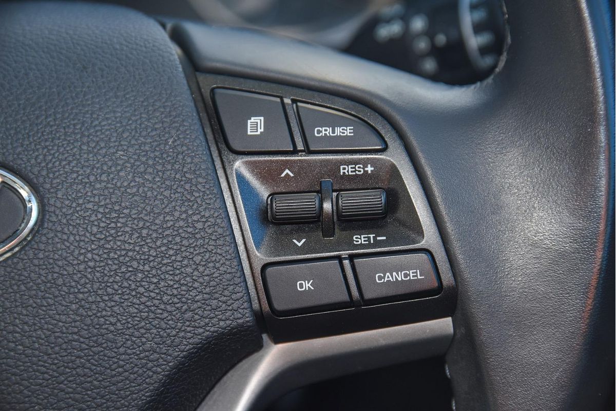 2019 Hyundai Tucson Active X TL3